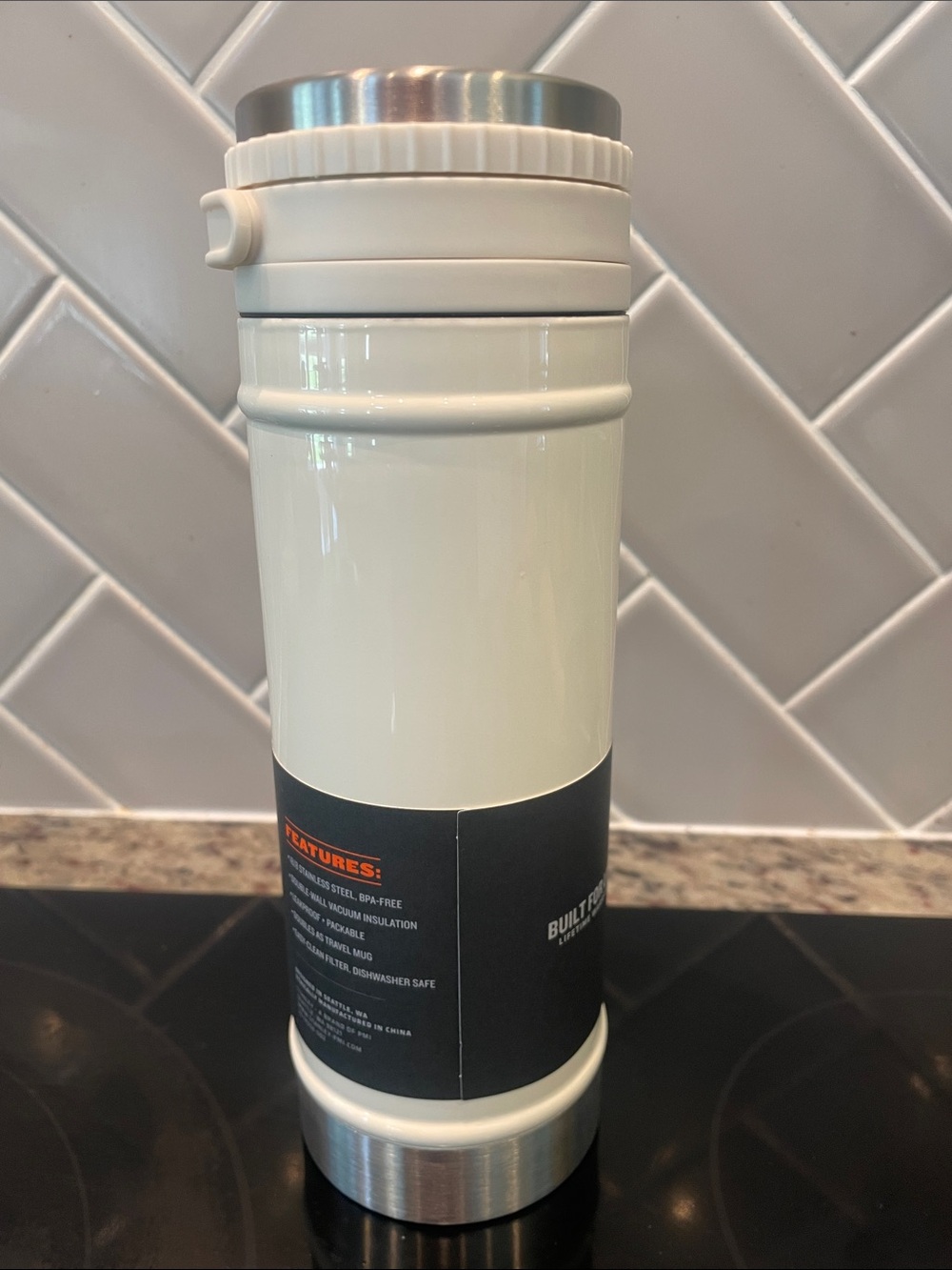 Stanley Travel French Press Travel Mug - Picture 2 of 4